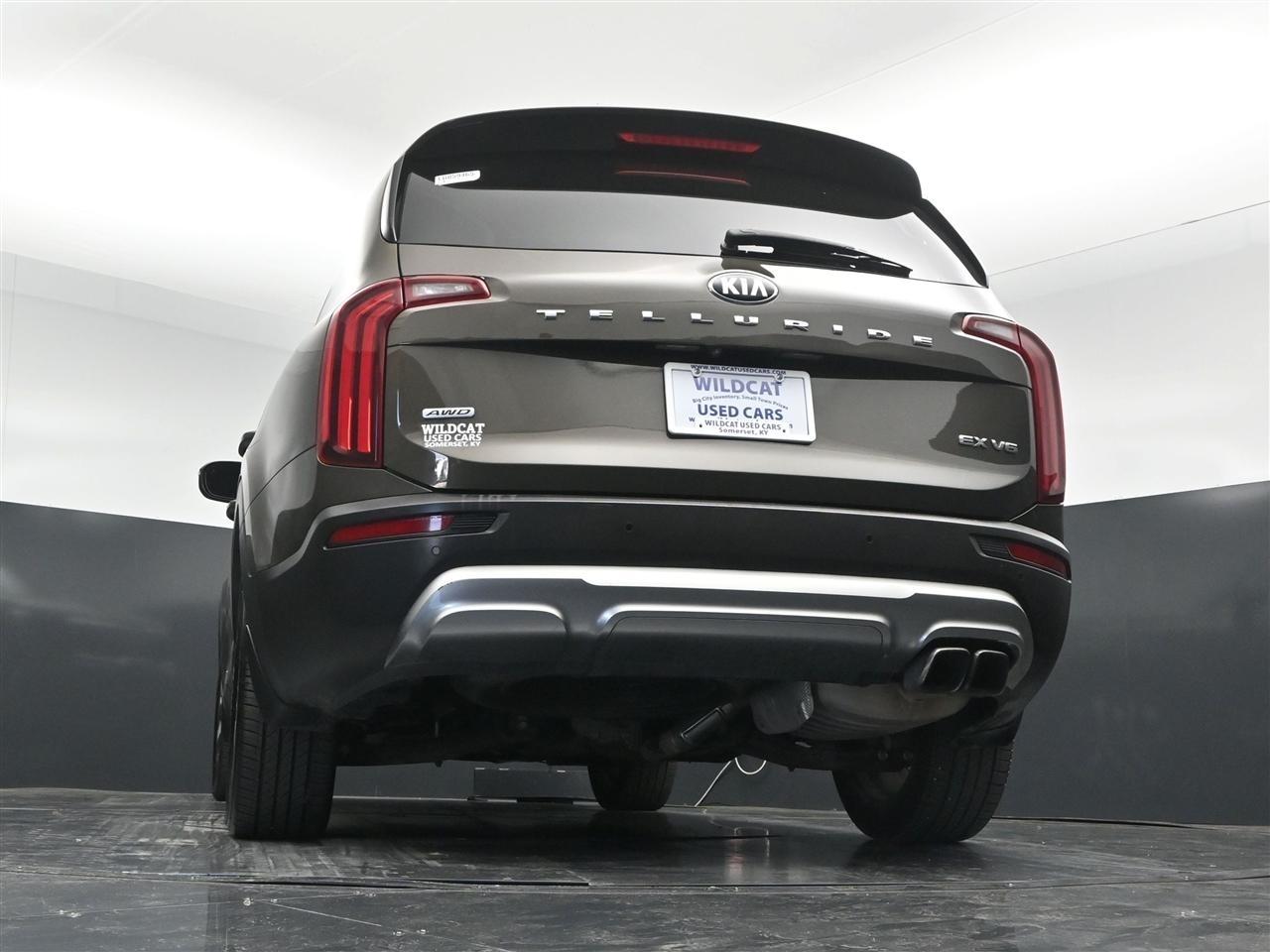 Kia Telluride EX AWD 2020