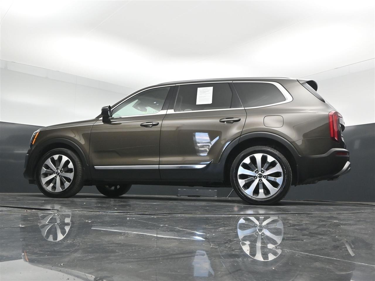 Kia Telluride EX AWD 2020
