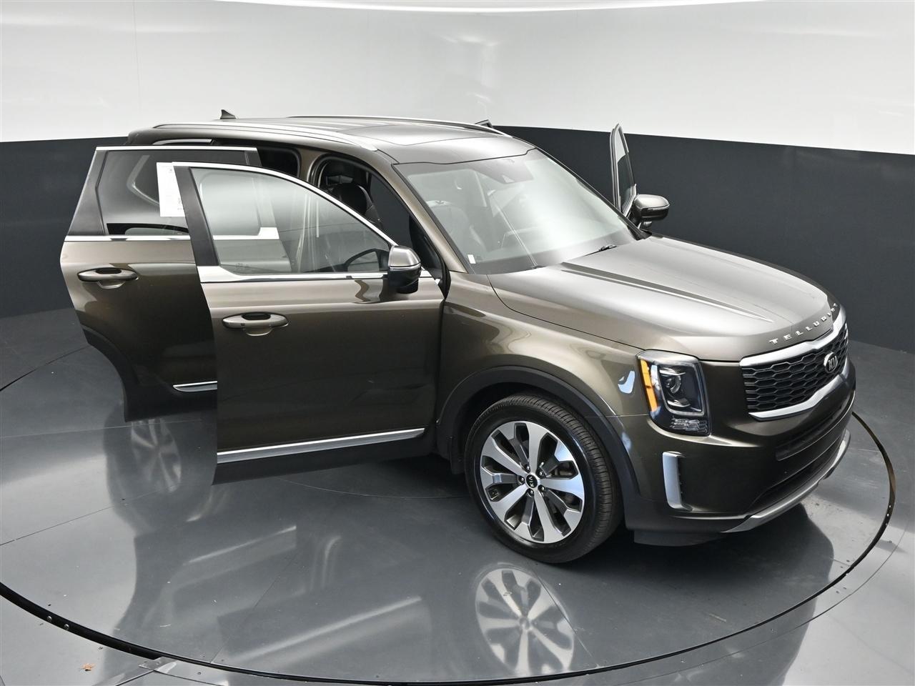 Kia Telluride EX AWD 2020