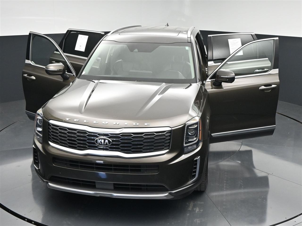 Kia Telluride EX AWD 2020