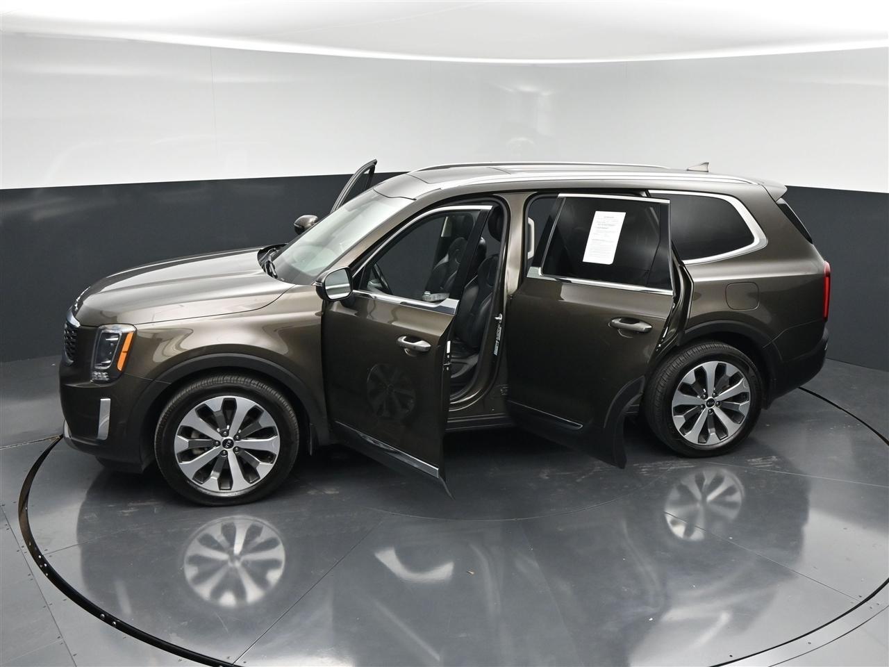 Kia Telluride EX AWD 2020