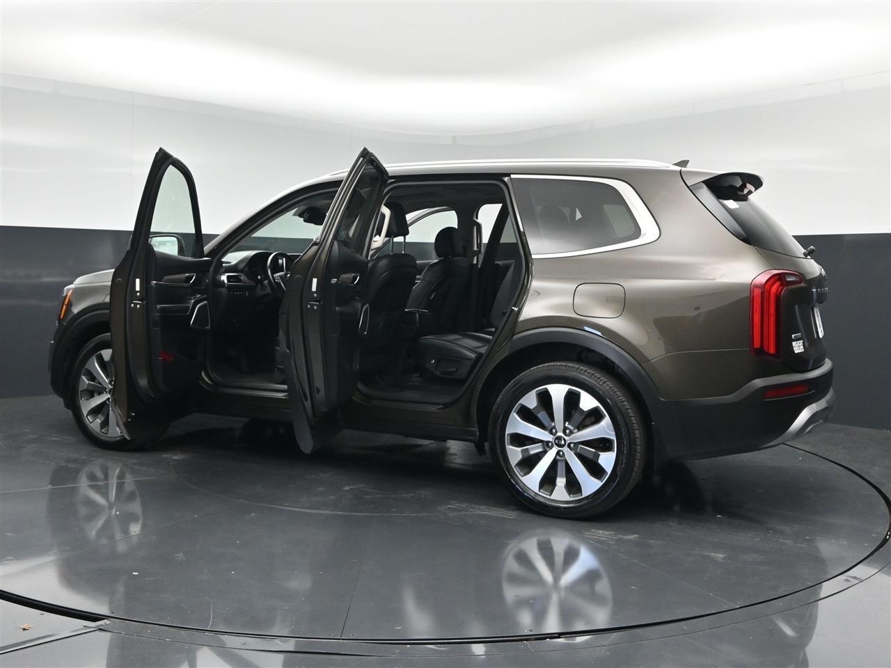 Kia Telluride EX AWD 2020