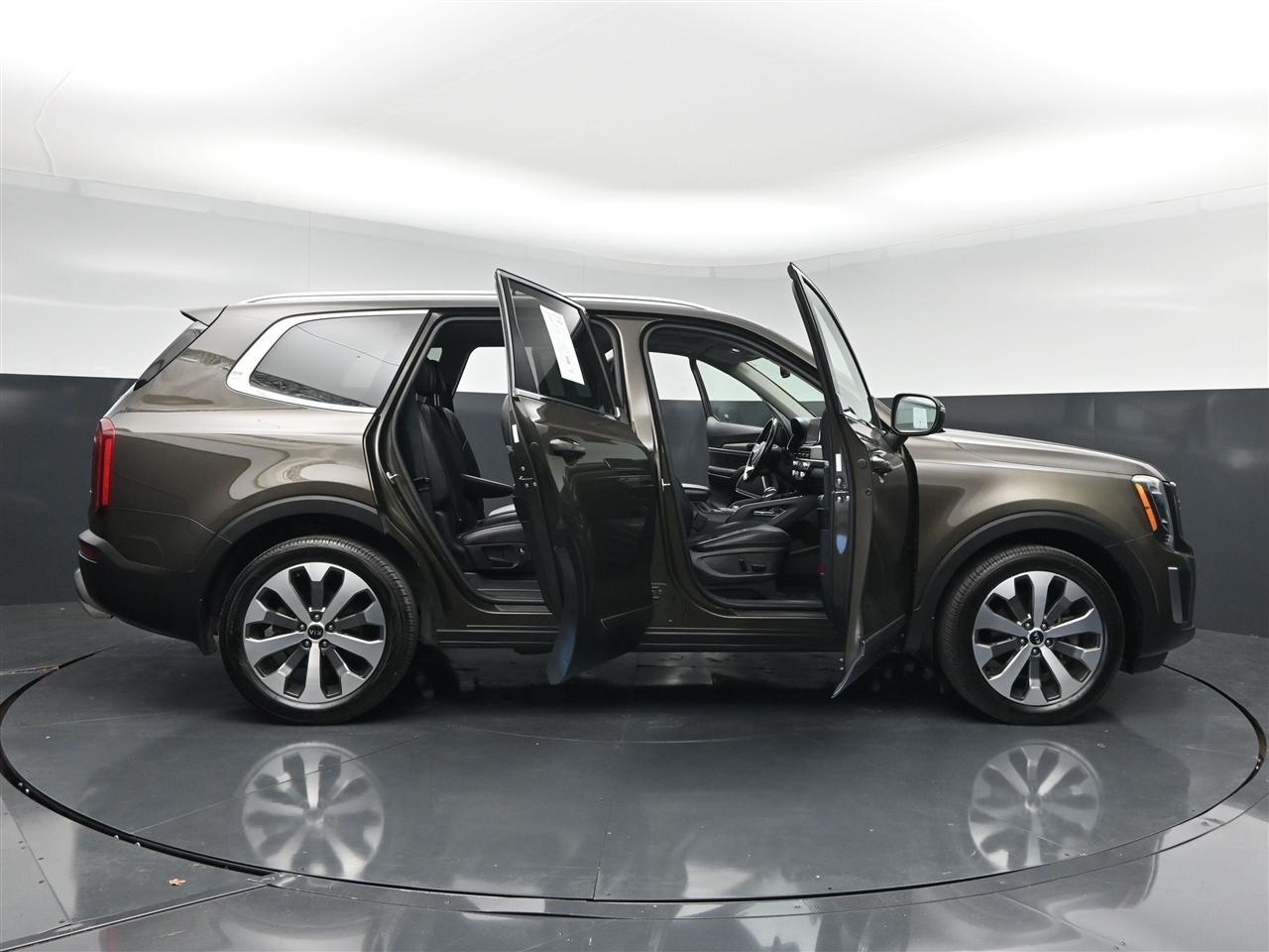 Kia Telluride EX AWD 2020