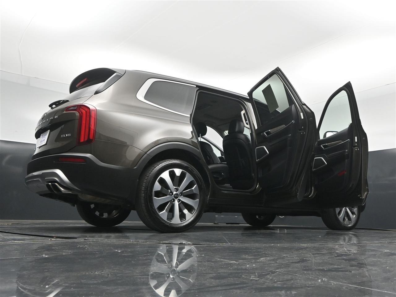 Kia Telluride EX AWD 2020