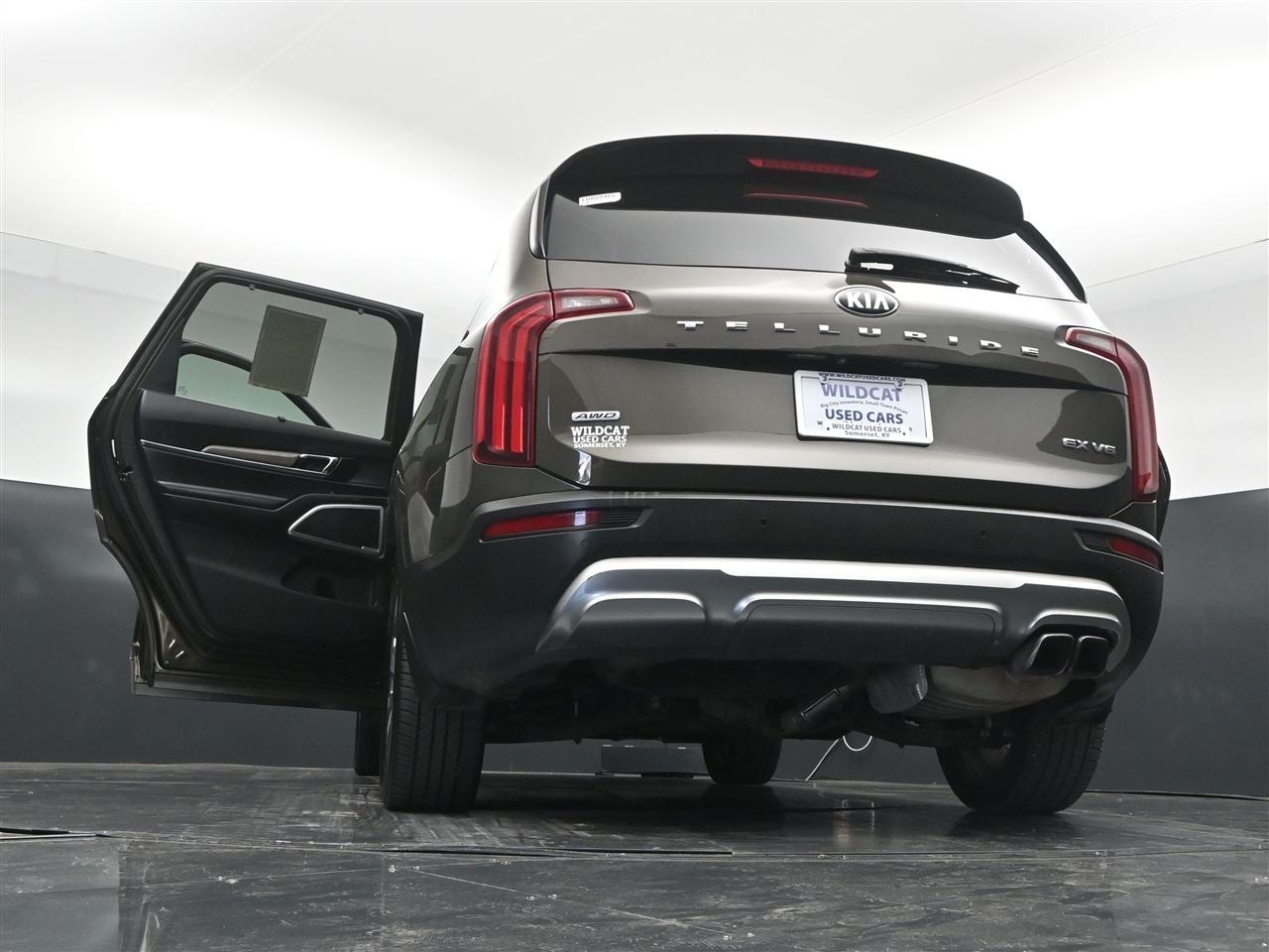 Kia Telluride EX AWD 2020