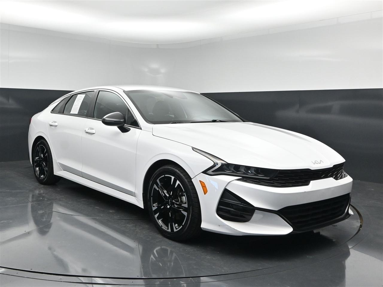 Kia K5 GT-Line 2022