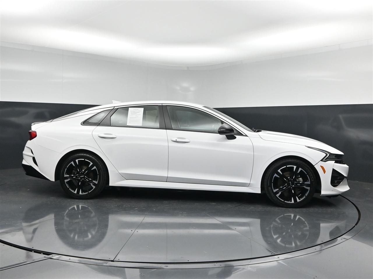 Kia K5 GT-Line 2022