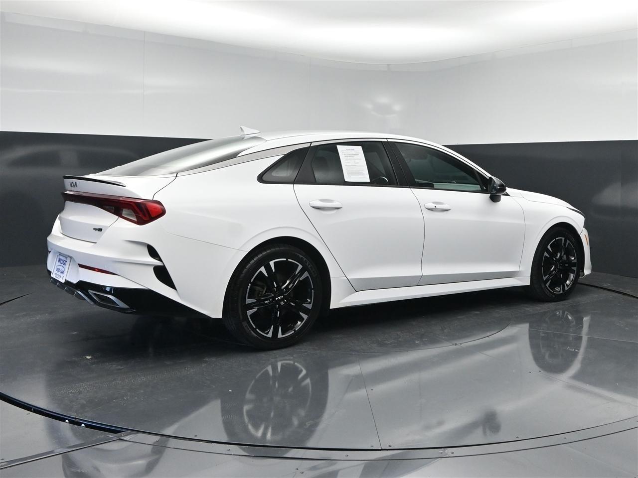 Kia K5 GT-Line 2022