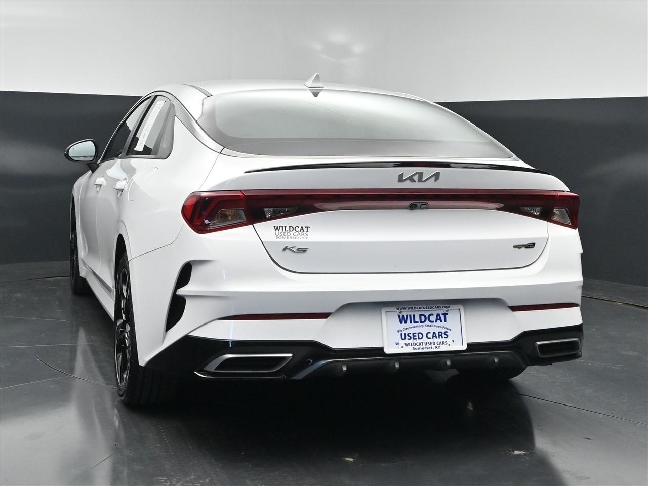 Kia K5 GT-Line 2022