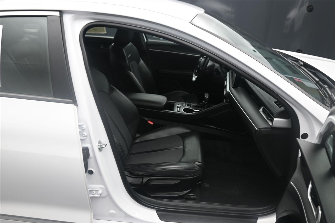 Kia K5 GT-Line 2022