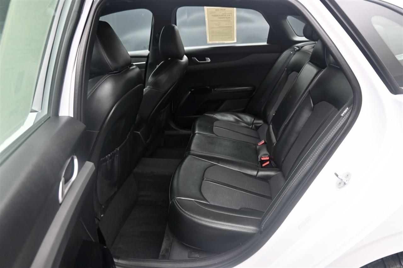Kia K5 GT-Line 2022