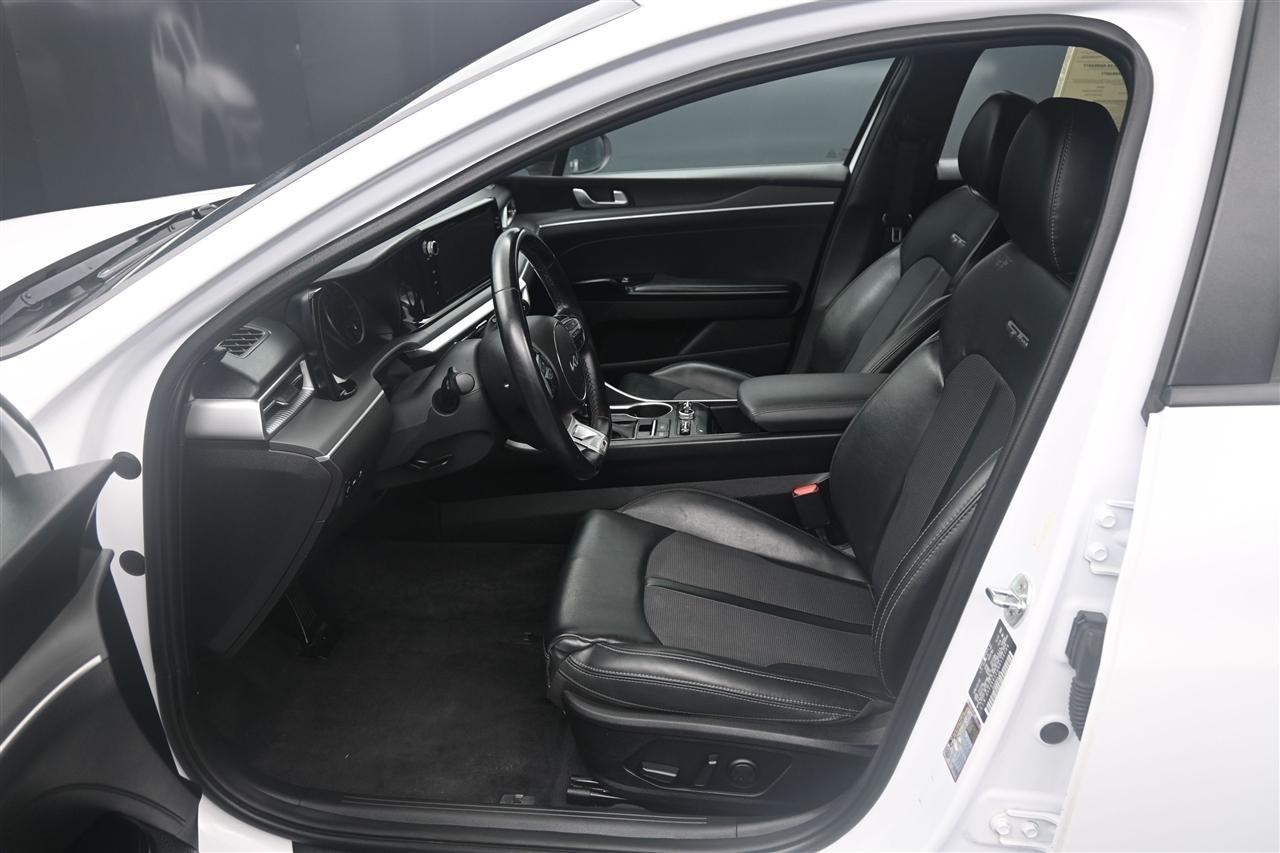 Kia K5 GT-Line 2022