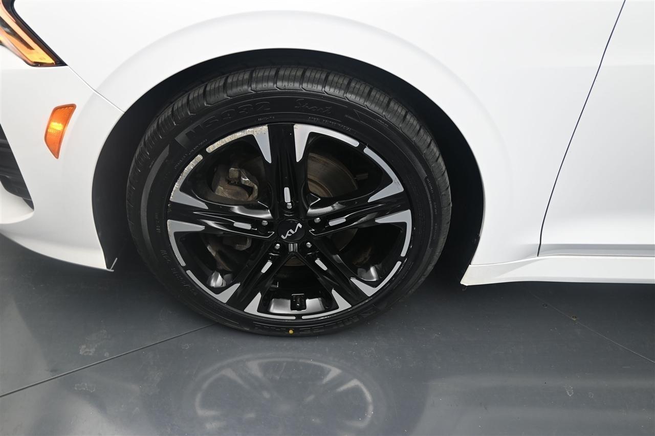 Kia K5 GT-Line 2022