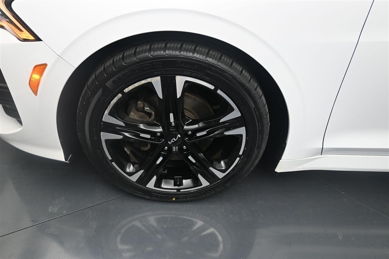 Kia K5 GT-Line 2022