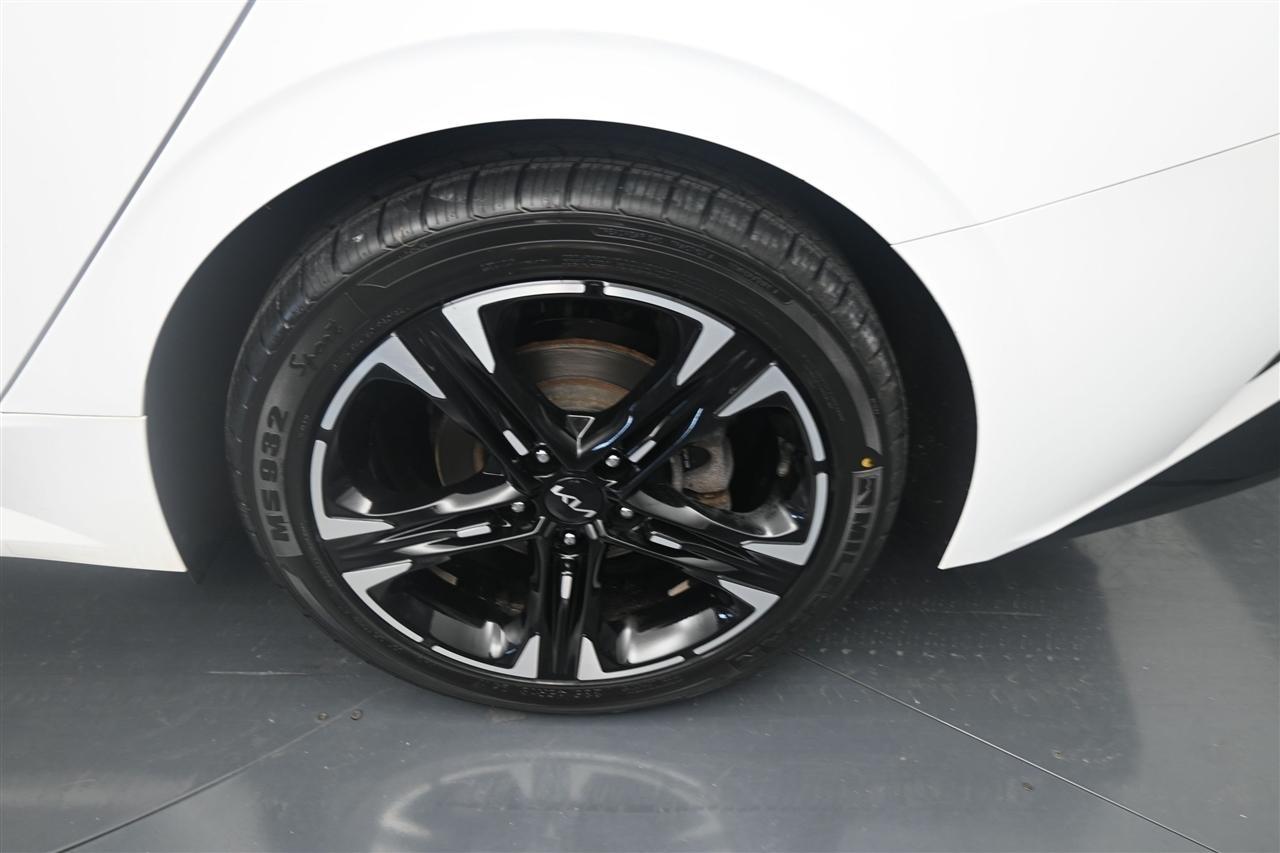 Kia K5 GT-Line 2022
