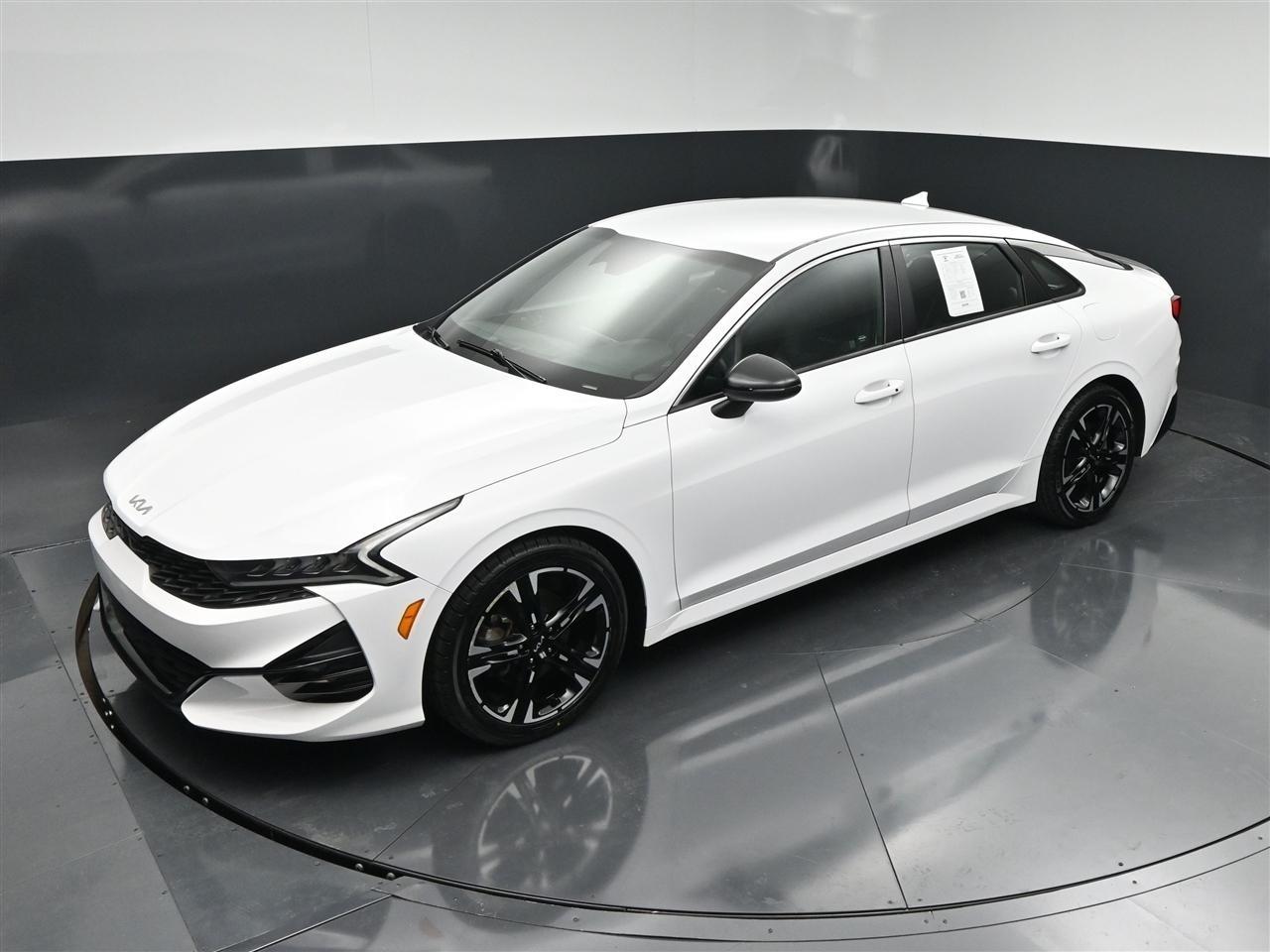 Kia K5 GT-Line 2022