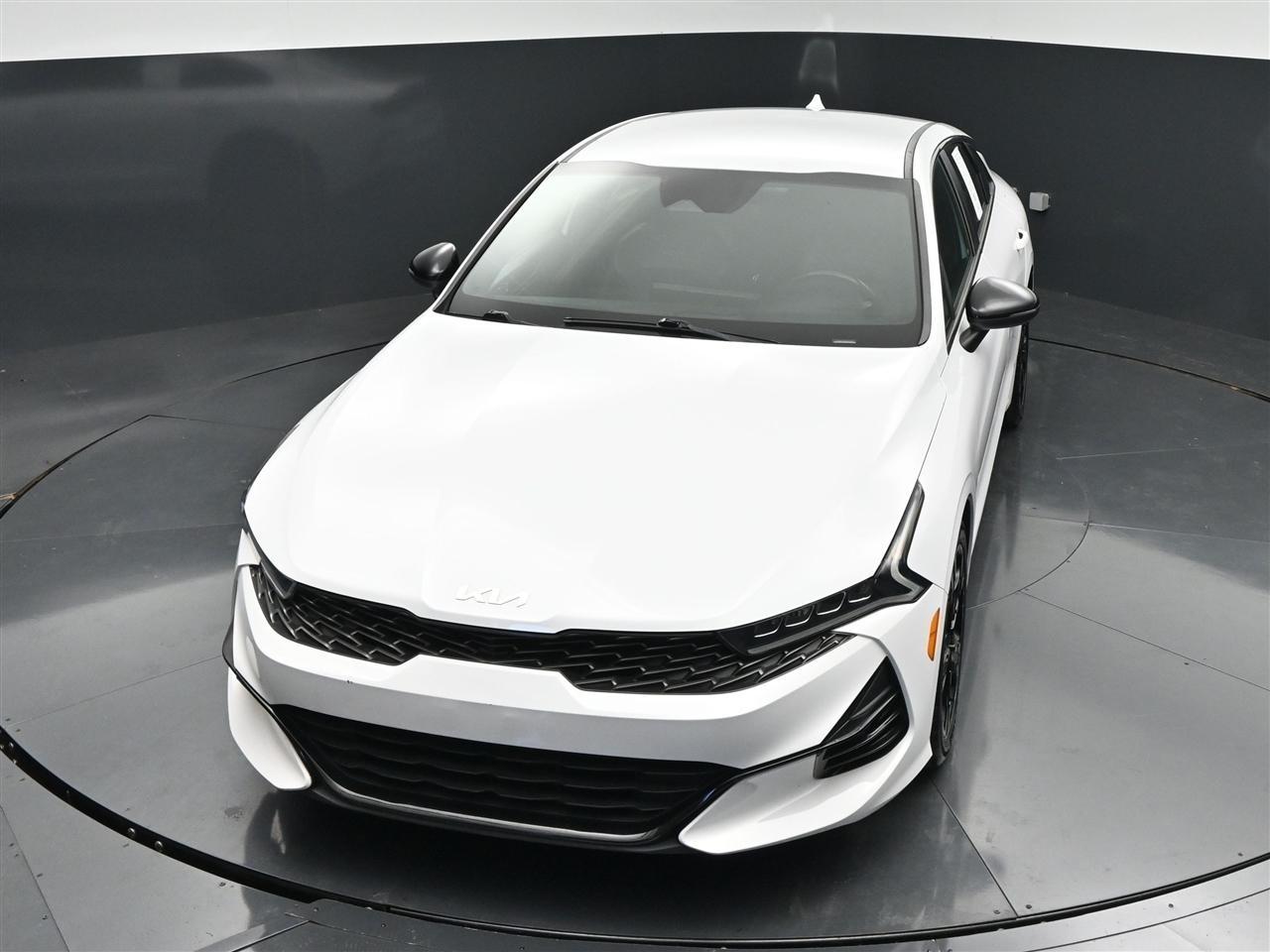 Kia K5 GT-Line 2022
