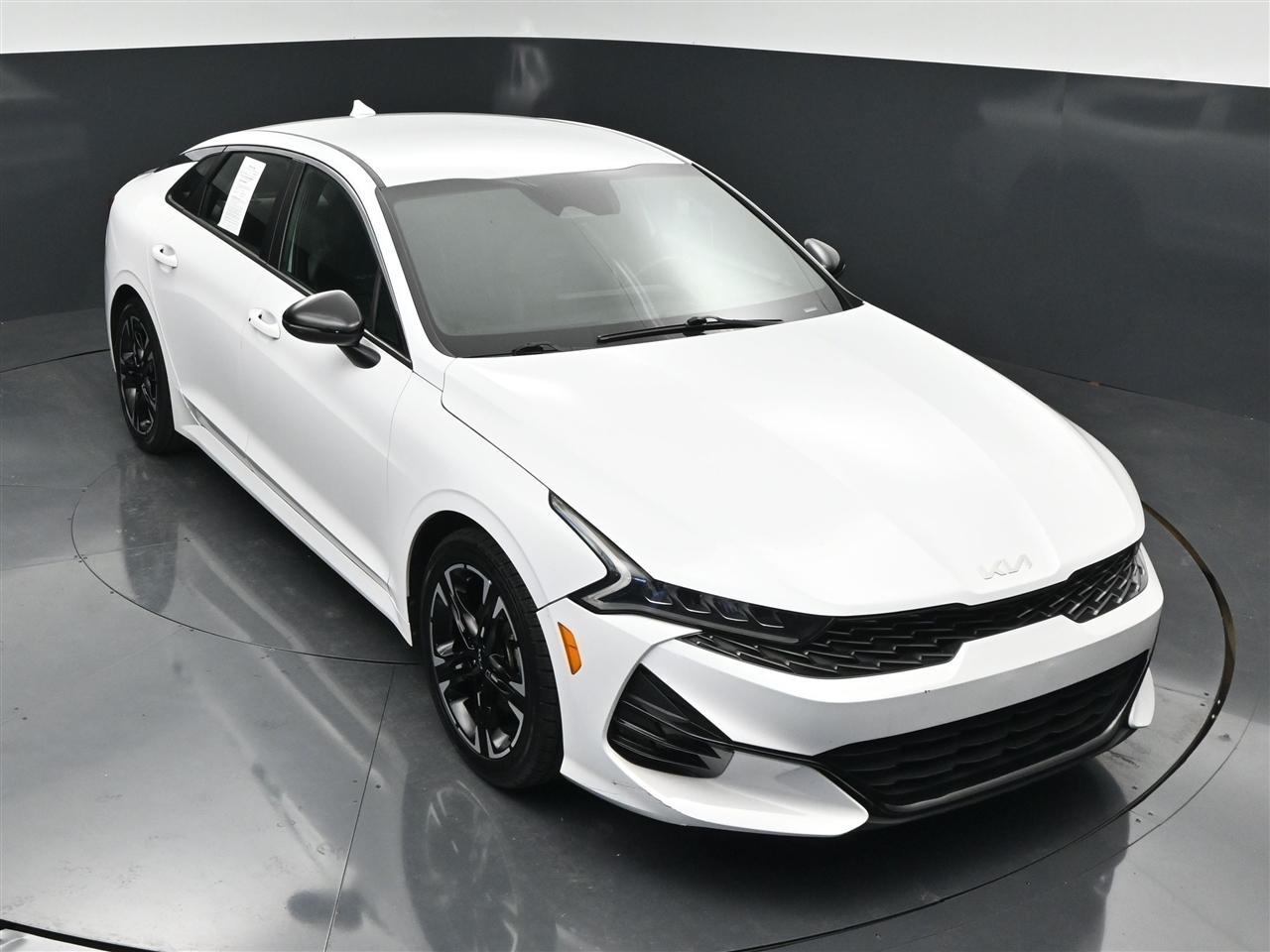 Kia K5 GT-Line 2022