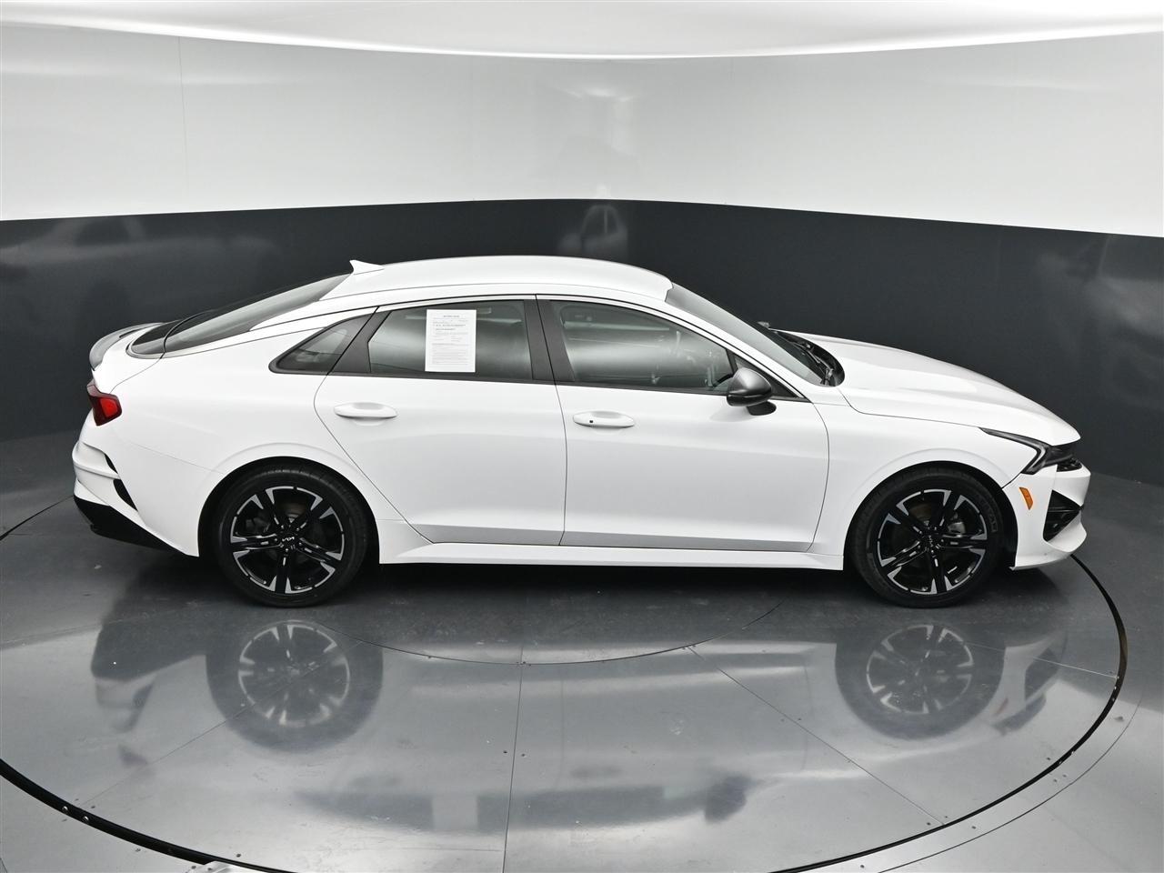 Kia K5 GT-Line 2022