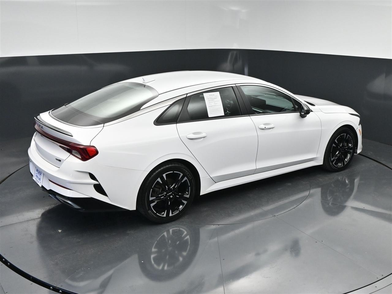 Kia K5 GT-Line 2022