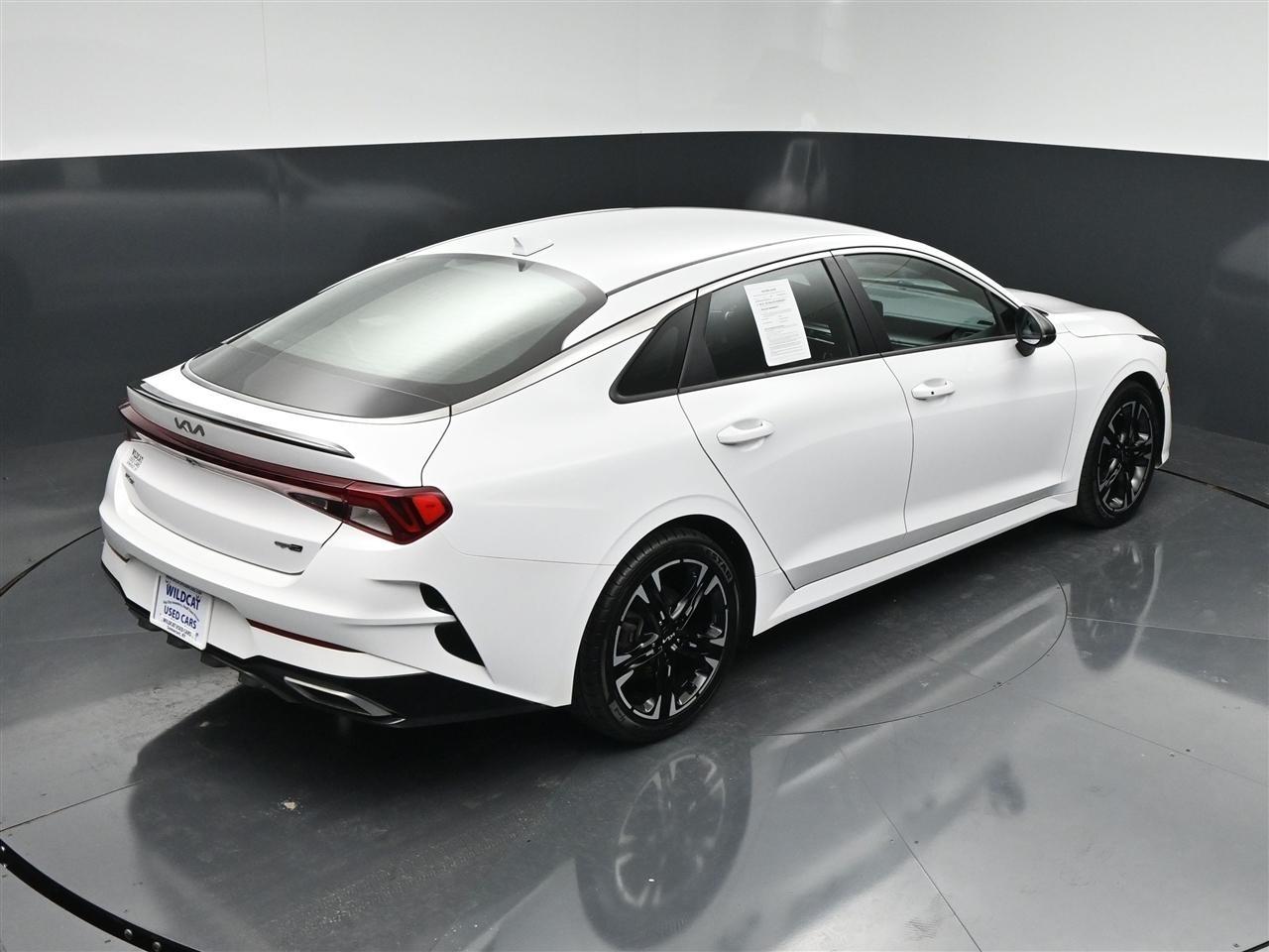 Kia K5 GT-Line 2022
