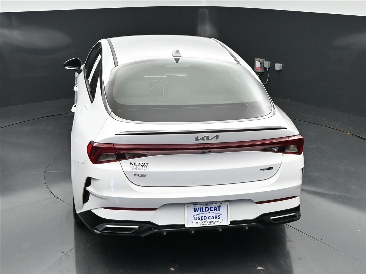 Kia K5 GT-Line 2022