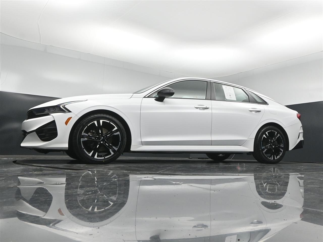 Kia K5 GT-Line 2022