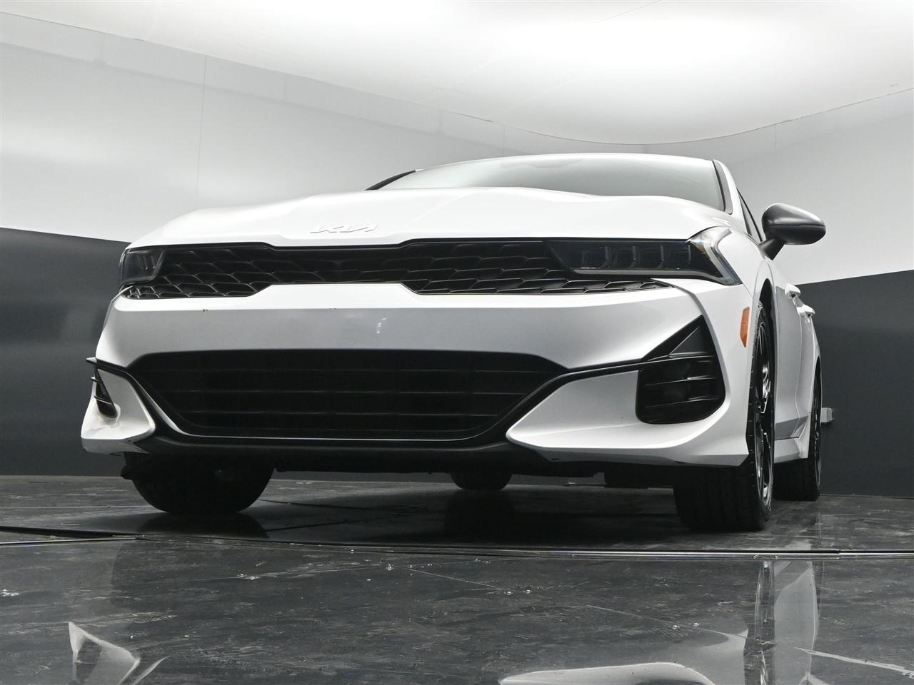 Kia K5 GT-Line 2022