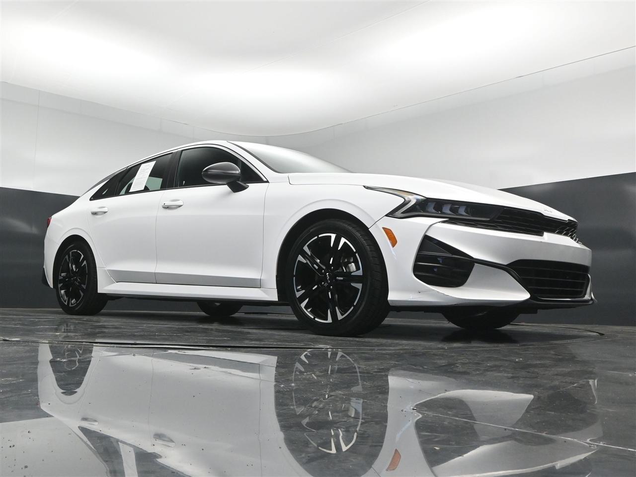Kia K5 GT-Line 2022