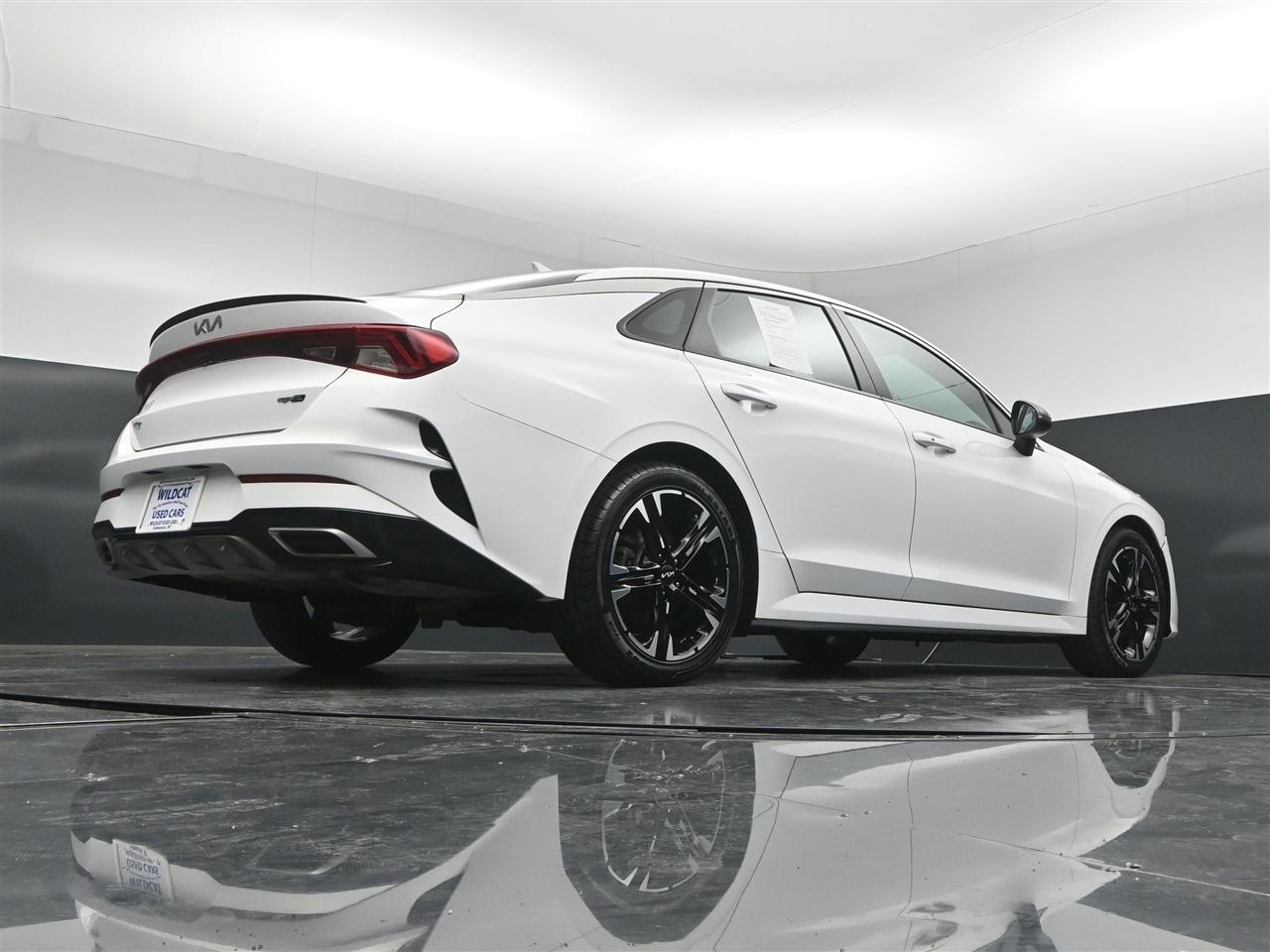 Kia K5 GT-Line 2022