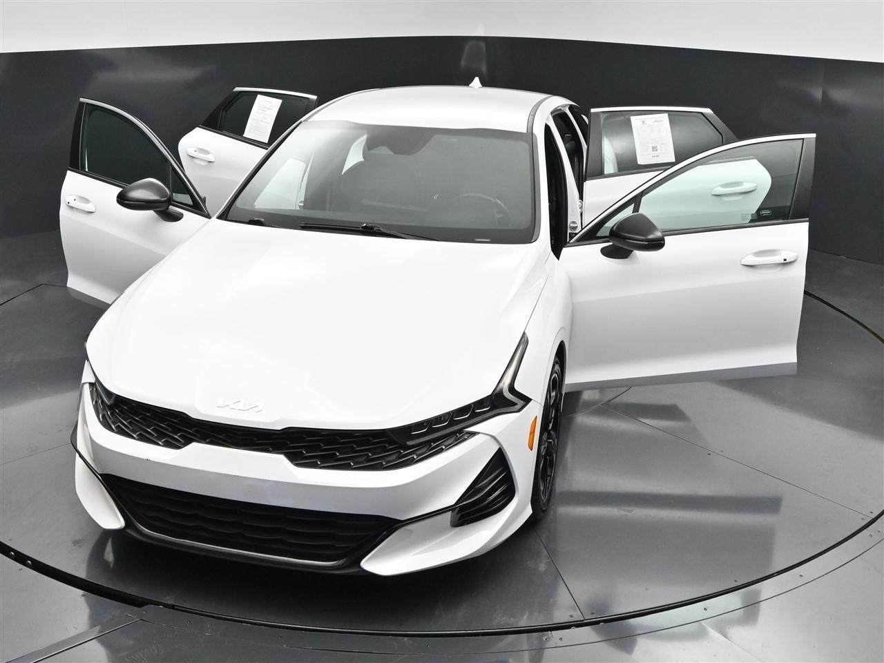 Kia K5 GT-Line 2022