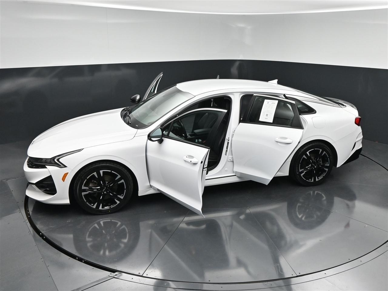 Kia K5 GT-Line 2022