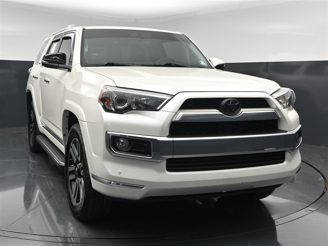 2016 Toyota 4Runner Trail 4WD