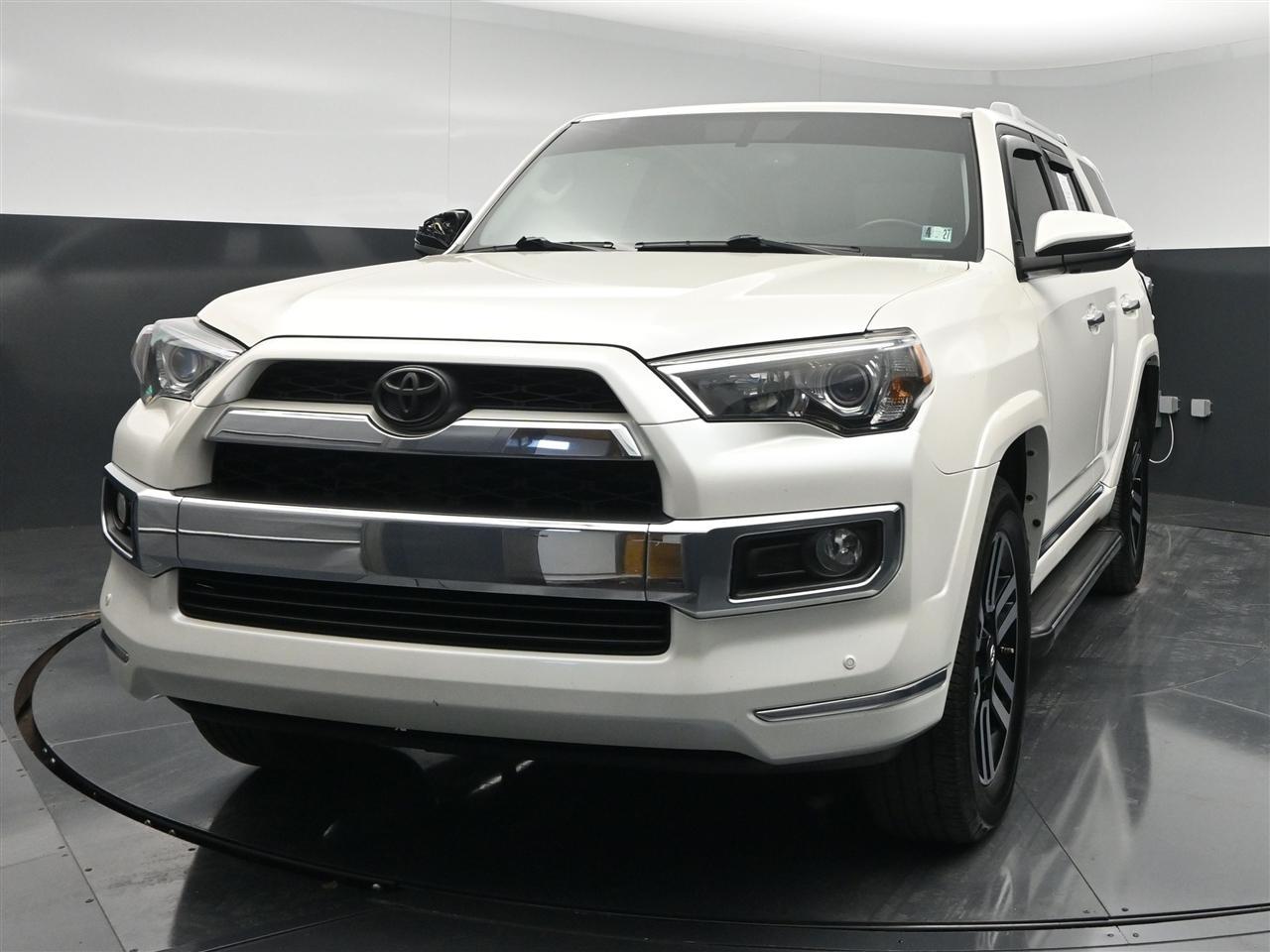 Toyota 4Runner Trail 4WD 2016