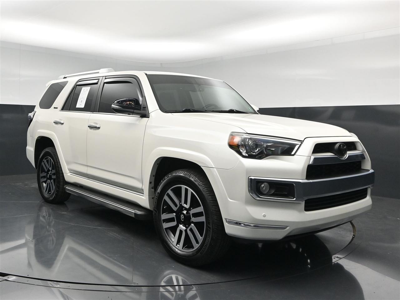 Toyota 4Runner Trail 4WD 2016