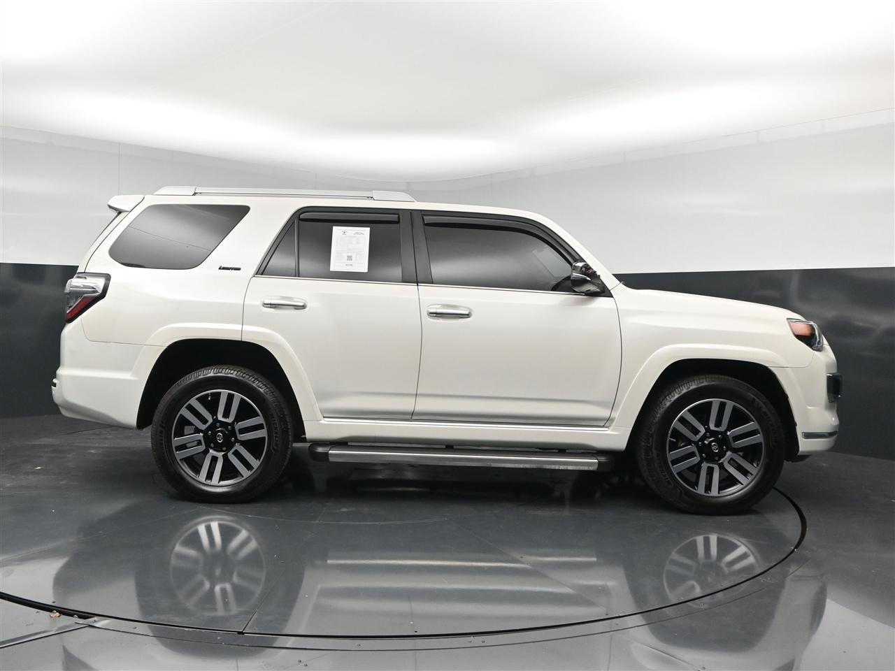 Toyota 4Runner Trail 4WD 2016