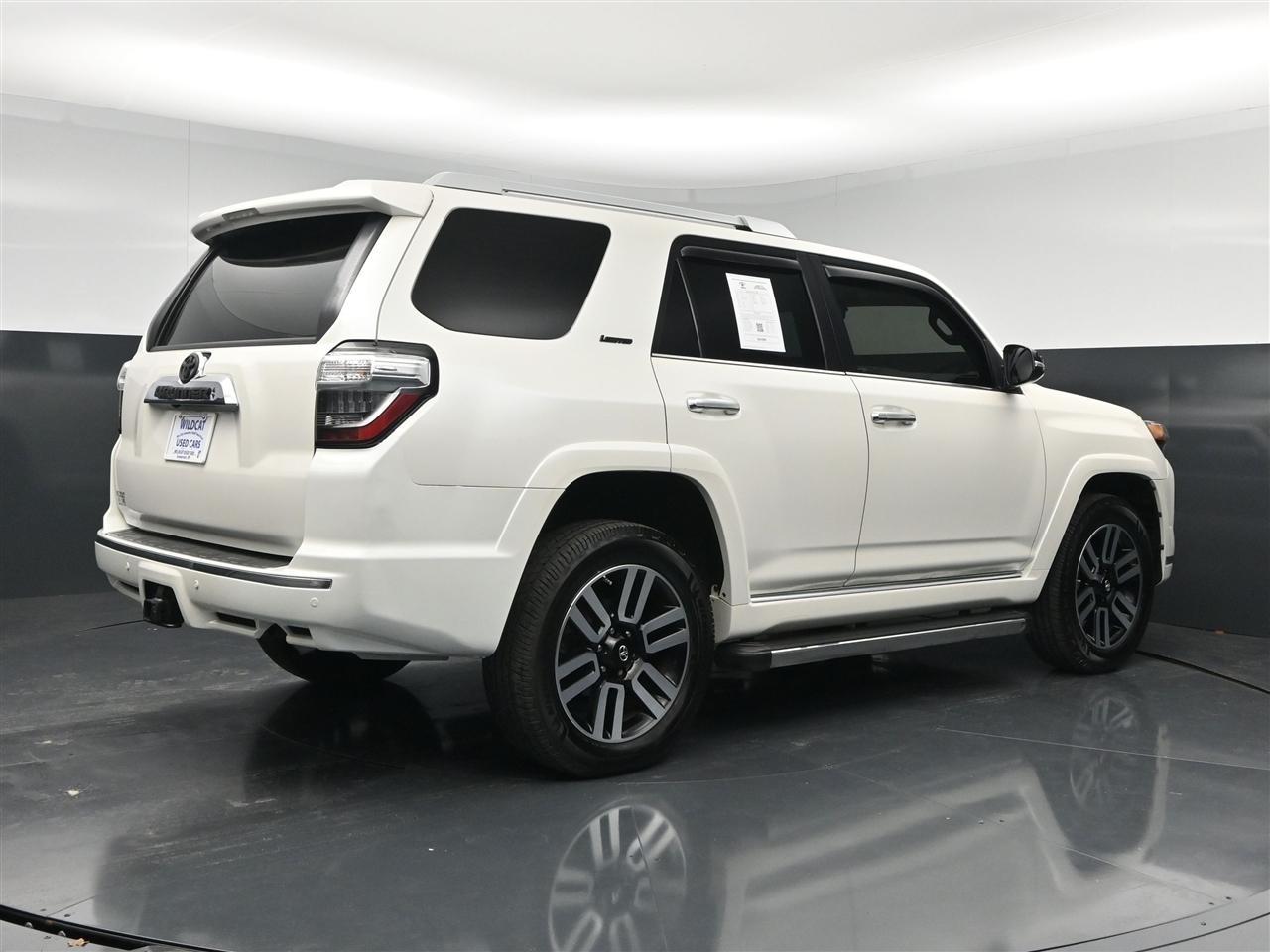 Toyota 4Runner Trail 4WD 2016