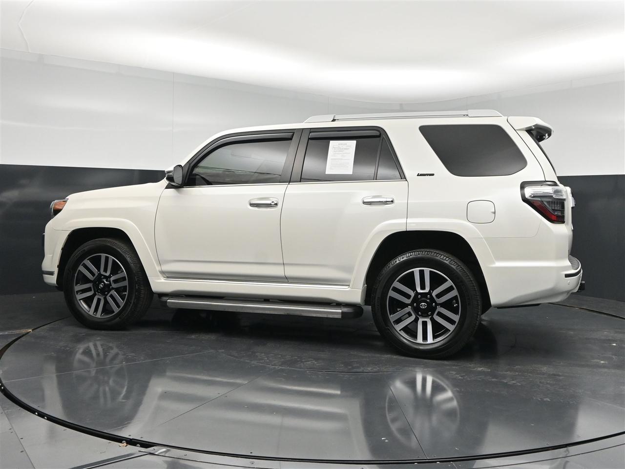 Toyota 4Runner Trail 4WD 2016
