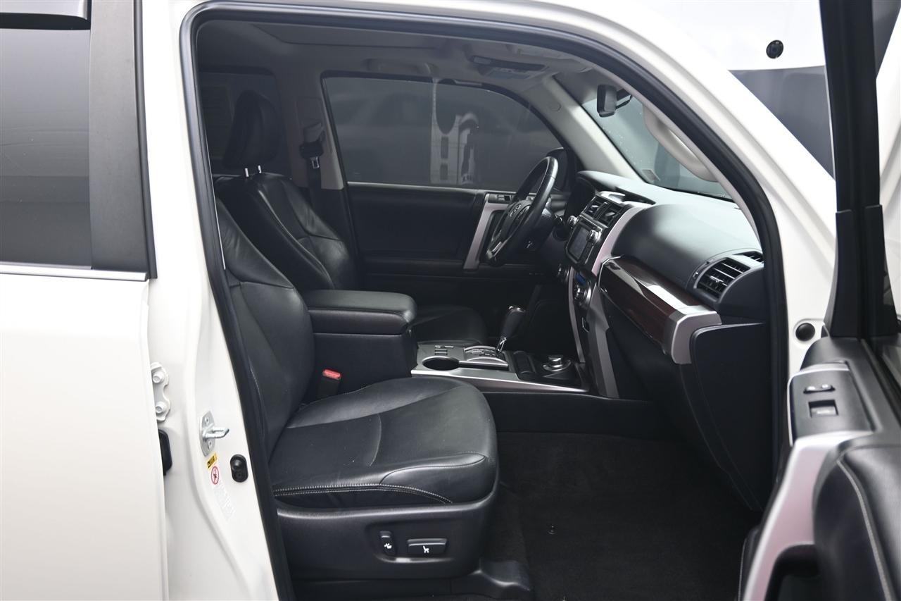 Toyota 4Runner Trail 4WD 2016