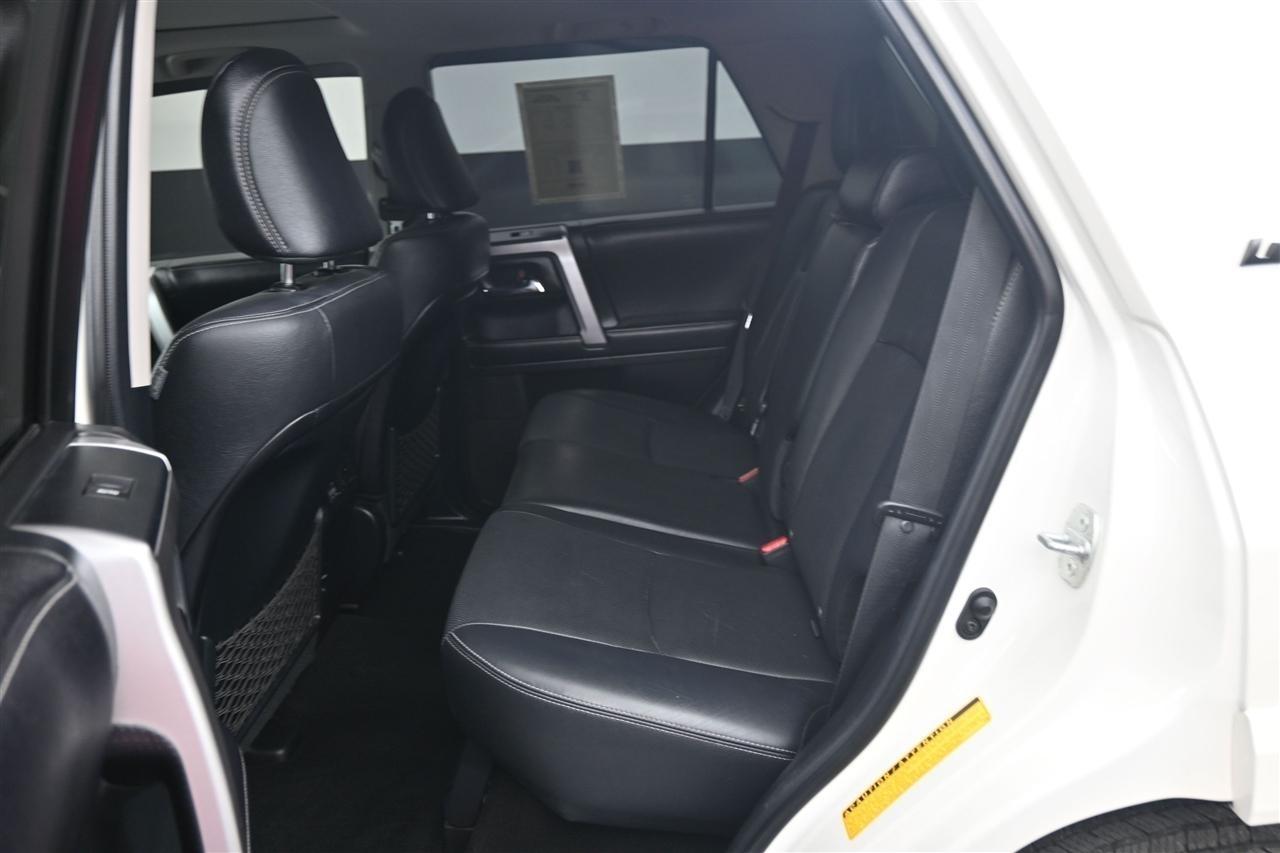 Toyota 4Runner Trail 4WD 2016