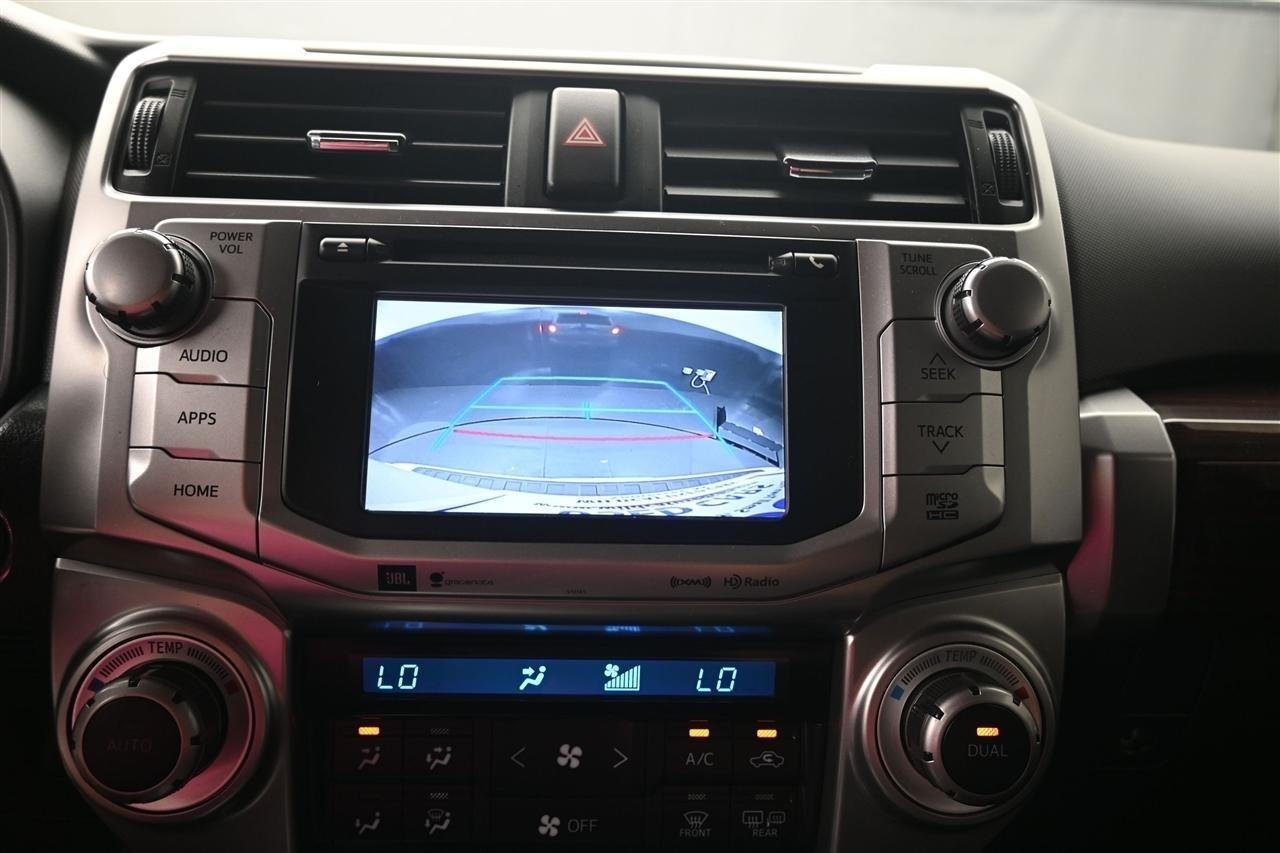 Toyota 4Runner Trail 4WD 2016