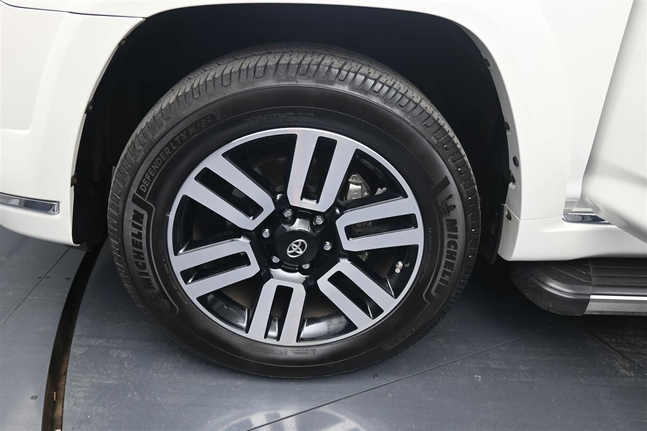 Toyota 4Runner Trail 4WD 2016