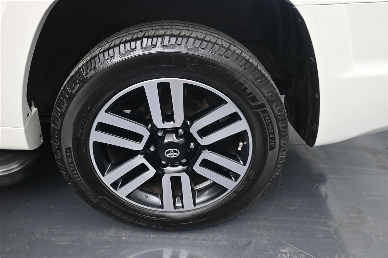Toyota 4Runner Trail 4WD 2016