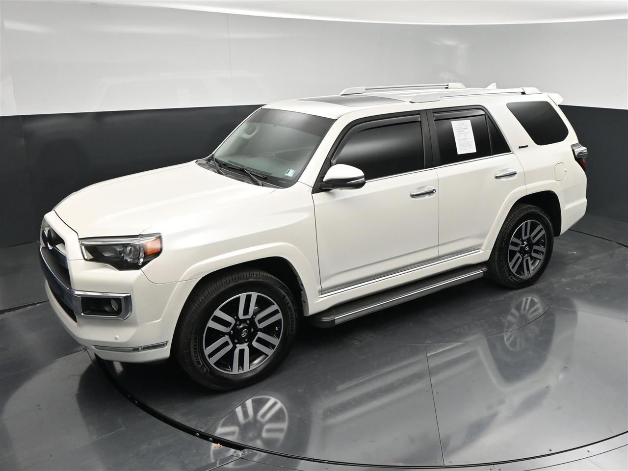 Toyota 4Runner Trail 4WD 2016
