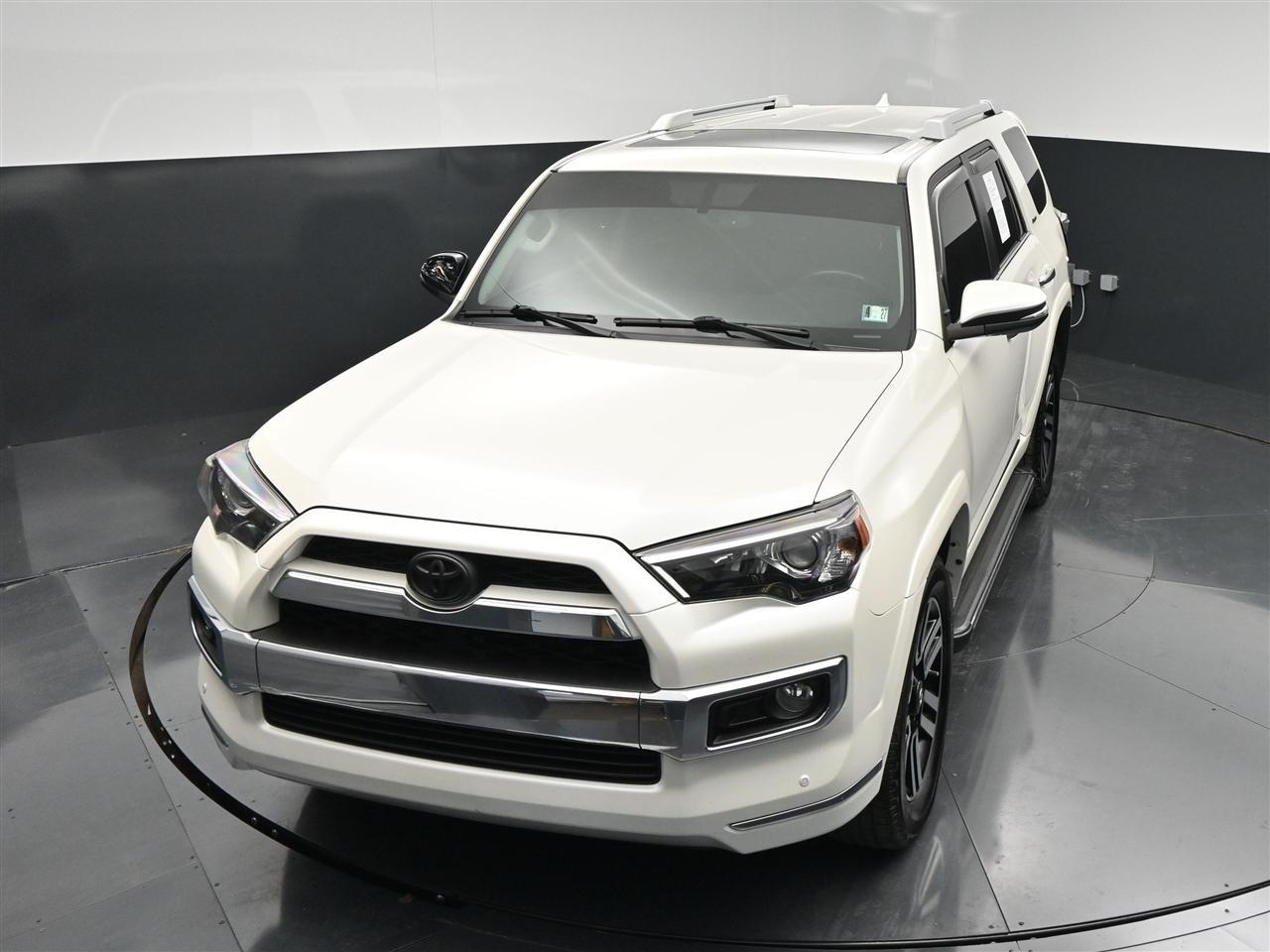 Toyota 4Runner Trail 4WD 2016