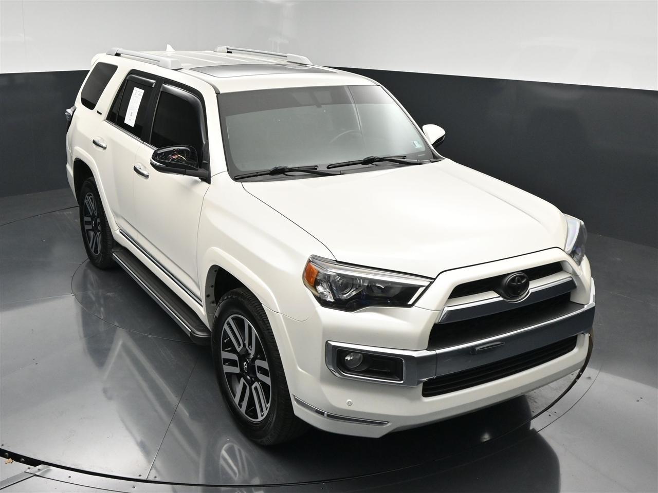 Toyota 4Runner Trail 4WD 2016