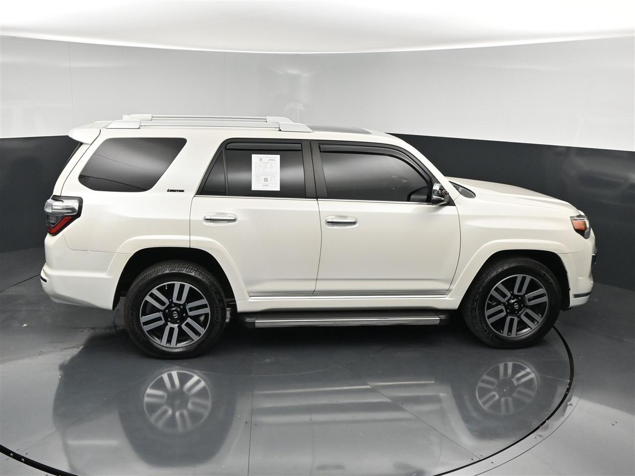 Toyota 4Runner Trail 4WD 2016
