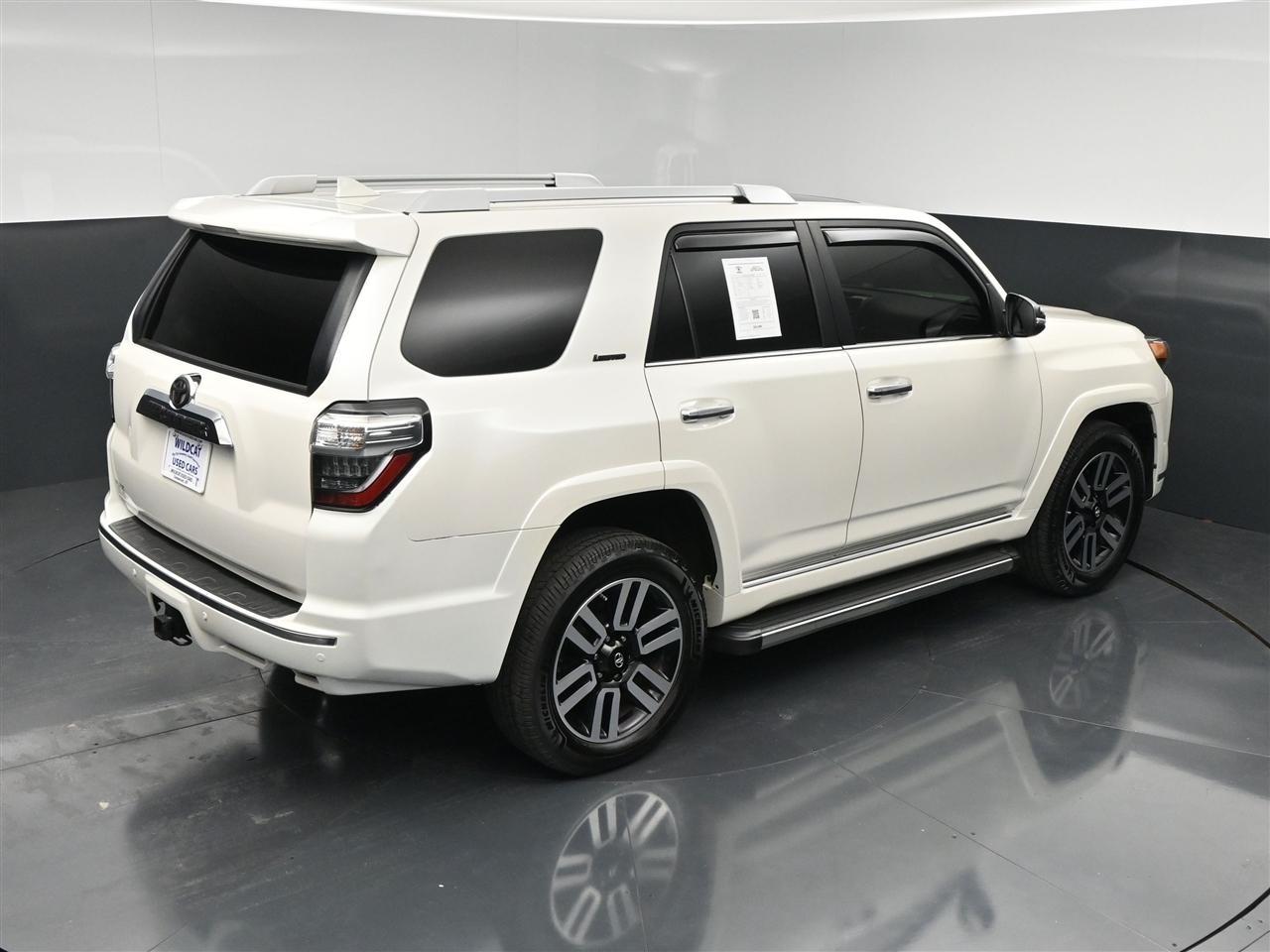 Toyota 4Runner Trail 4WD 2016