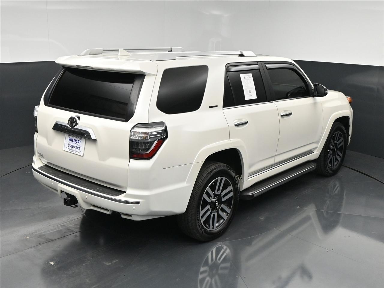 Toyota 4Runner Trail 4WD 2016