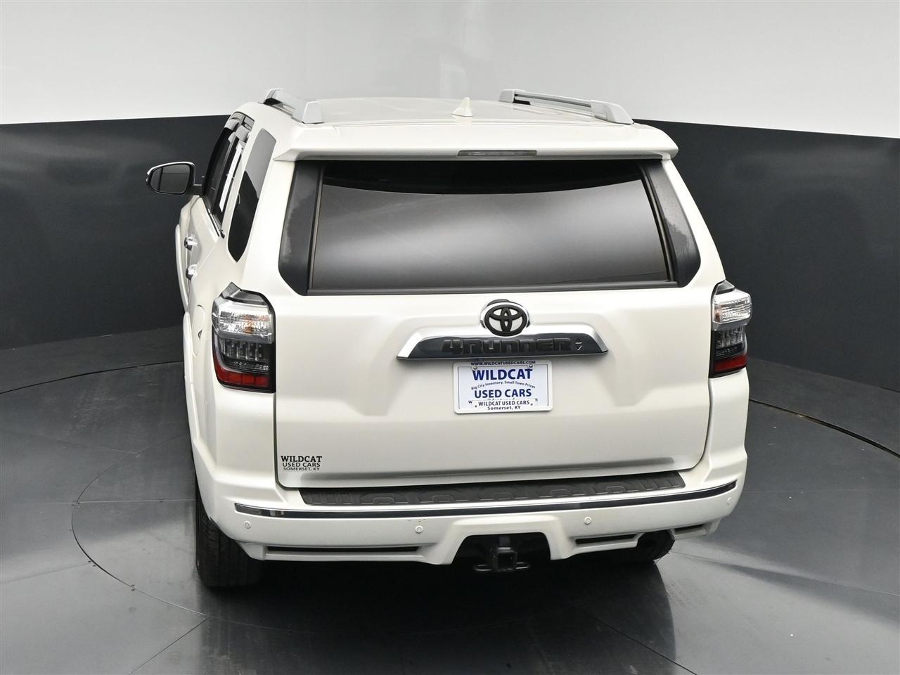 Toyota 4Runner Trail 4WD 2016